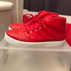 Jordan Westbrook 0 “University Red” Size 6.5